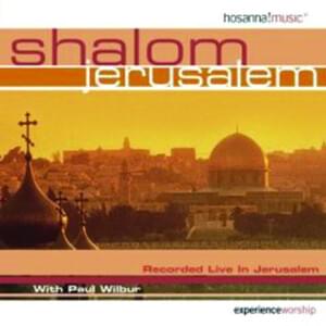 Baruch Haba - Paul Wilbur