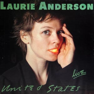 The Big Top - Laurie Anderson