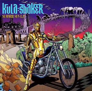 Govinda ’97, Hari & St. George - Kula Shaker