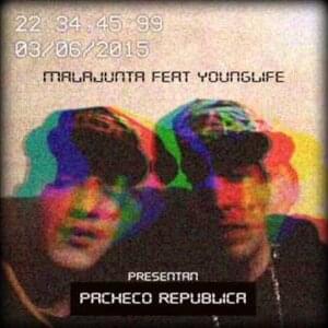 Pacheco Republica - Malandro (Ft. Young Life (ARG))