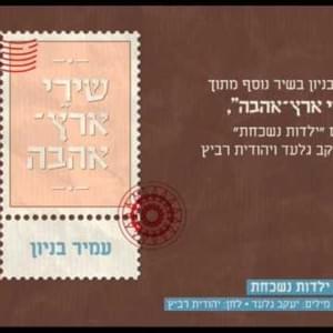 Yaldut Nishkachat - ילדות נשכחת - Amir Benayoun - עמיר בניון