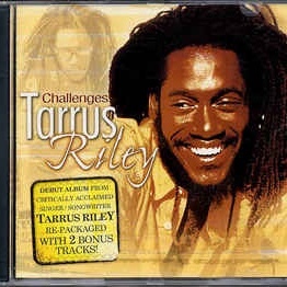 Love Created I - Tarrus Riley