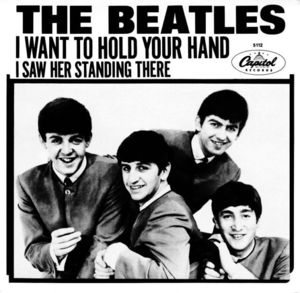 I Want to Hold Your Hand - The Beatles