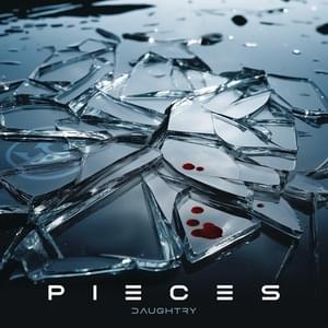 PIECES - Daughtry