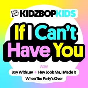 Boy With Luv - KIDZ BOP Kids