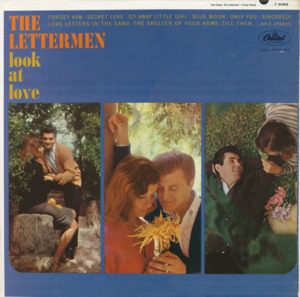 Blue Moon - The Lettermen