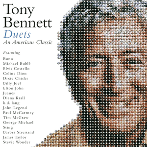 Rags to Riches (with Elton John) - Tony Bennett (Ft. Elton John)