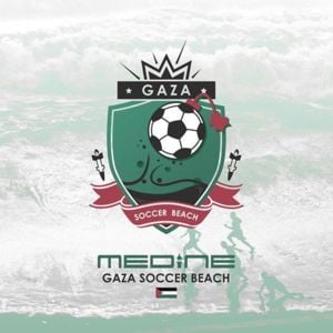 Gaza Soccer Beach - Médine