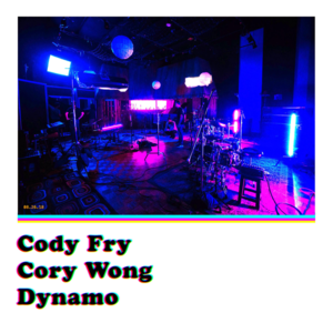 Better (08.26.18 version) - Cody Fry (Ft. Cory Wong & Dynamo (Band))