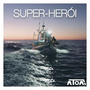 Super-Herói - ÁTOA (PRT)