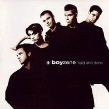 Coming Home Now - Boyzone