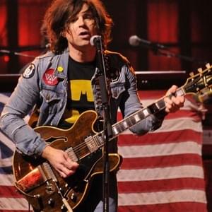 Born Yesterday - Ryan Adams