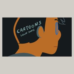 Cartoons - Louie Zong