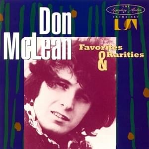 Wonderful Baby - Don McLean