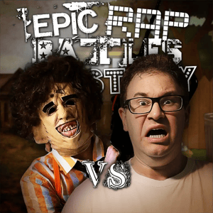 Hank Hill vs Leatherface - Epic Rap Batles of History (Ft. Chaotic Rap Battles & Mr. Jay (RB))