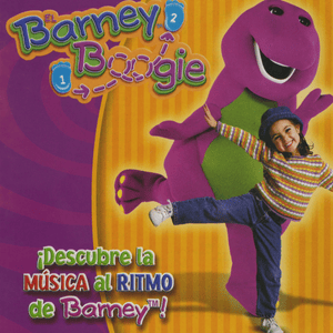 Nuestro amigo Barney tiene una banda - Barney