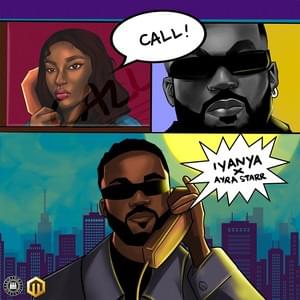 Call - Iyanya (Ft. Ayra Starr)