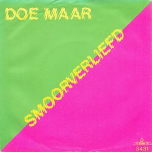 Smoorverliefd - Doe Maar