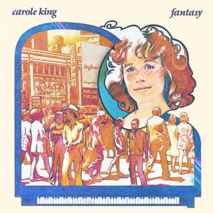 Fantasy End - Carole King