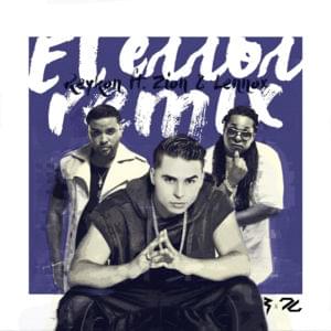 El Error (Remix) - Reykon (Ft. Zion & Lennox)