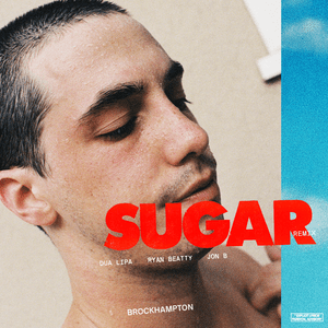 SUGAR (Remix) - BROCKHAMPTON (Ft. Dua Lipa, Jon B & Ryan Beatty)