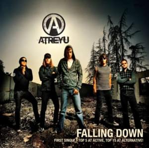 Falling Down - Atreyu