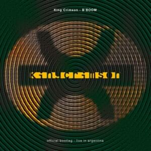 Heartbeat [B’Boom: Live in Argentina] - King Crimson