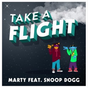 Take A Flight - MartysaurusRex (Ft. Snoop Dogg)