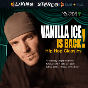 Ice Ice Baby (Club Crasher Mix) - Vanilla Ice