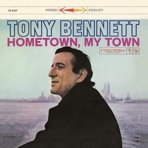 By Myself - Tony Bennett