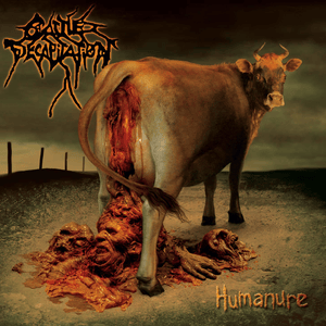 Bukkake Tsunami - Cattle Decapitation