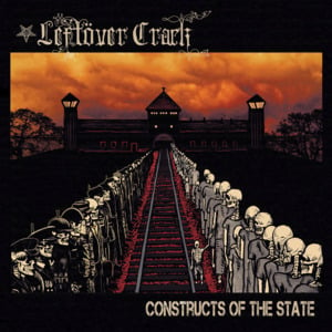 Corrupt Vision - Leftöver Crack