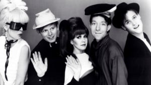 Channel Z (45 Version) - The B-52's