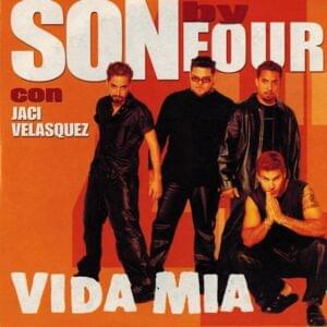 Vida Mía - Jaci Velasquez (Ft. Son By Four)