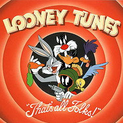 Cheek to Cheek - Looney Tunes