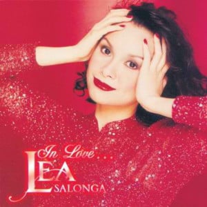 Reachin’ Out - Lea Salonga