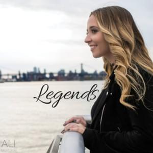 Legends - Ali Brustofski