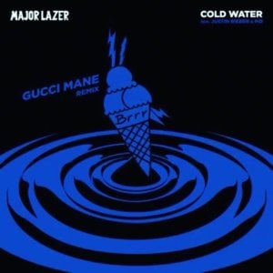 Cold Water (Remix) - Major Lazer (Ft. Gucci Mane, Justin Bieber & MØ)