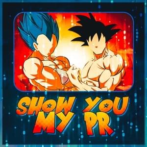 Show You My PR (Dragon Ball Training) - None Like Joshua (Ft. Code Rogue & Tre Watson)