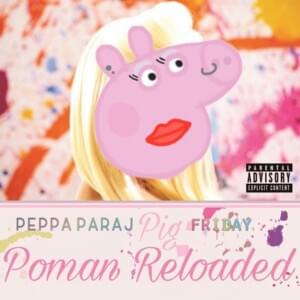 Pigs In The Lounge - Peppa Paraj (Ft. Minajjx_ & Peppa Pig)