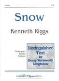 Snow - Kenneth Riggs