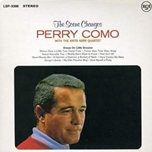 A Hatchet, A Hammer, a Bucket of Nails - Perry Como