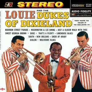 New Orleans - Louis Armstrong & The Dukes of Dixieland