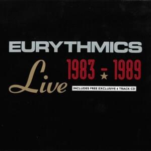 I Love You Like a Ball and Chain [Live] - Eurythmics