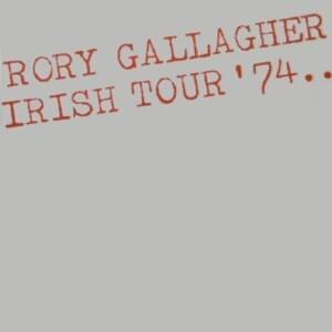 Cradle Rock (Live) - Rory Gallagher