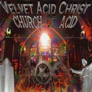 Repulsive - Velvet Acid Christ