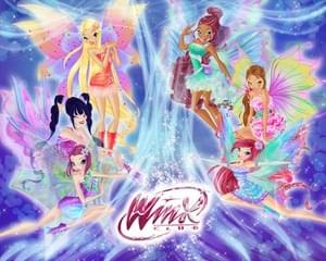 The Legendarium World of Mythix - Winx Club (Ft. Alessia Orlando & Elena Borroni)