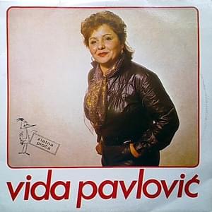 Noćima te sanjam - Vida Pavlović