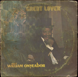 I’ve Got Love - William Onyeabor