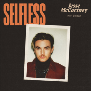 Selfless - Jesse McCartney